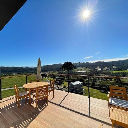 Villa Casa Por Do Sol Com Banheira De Hidromassagem à Urubici Extérieur photo