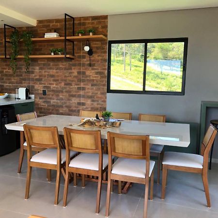 Villa Casa Por Do Sol Com Banheira De Hidromassagem à Urubici Extérieur photo
