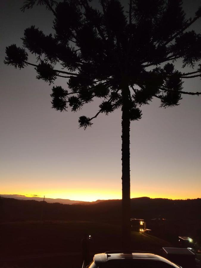 Villa Casa Por Do Sol Com Banheira De Hidromassagem à Urubici Extérieur photo