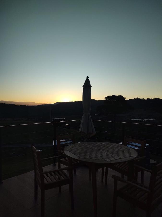 Villa Casa Por Do Sol Com Banheira De Hidromassagem à Urubici Extérieur photo