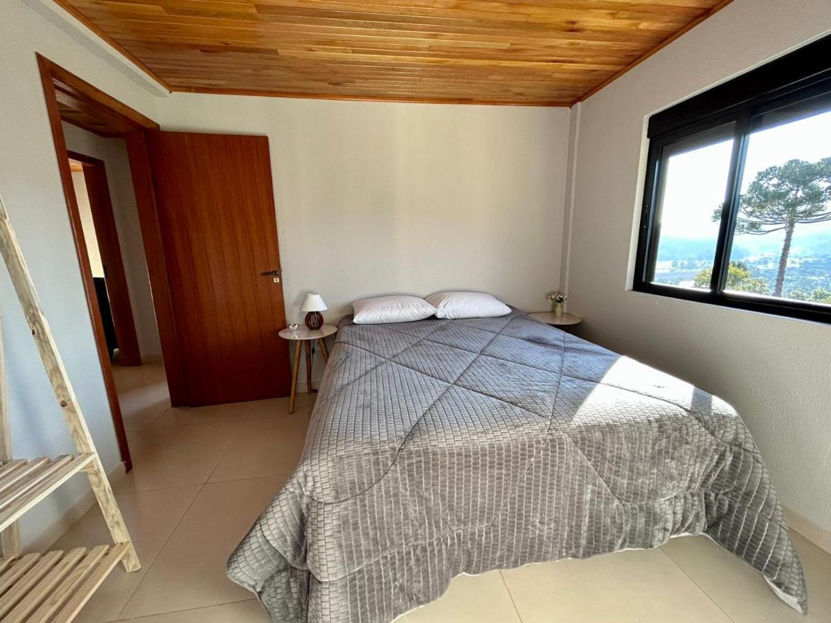Villa Casa Por Do Sol Com Banheira De Hidromassagem à Urubici Extérieur photo
