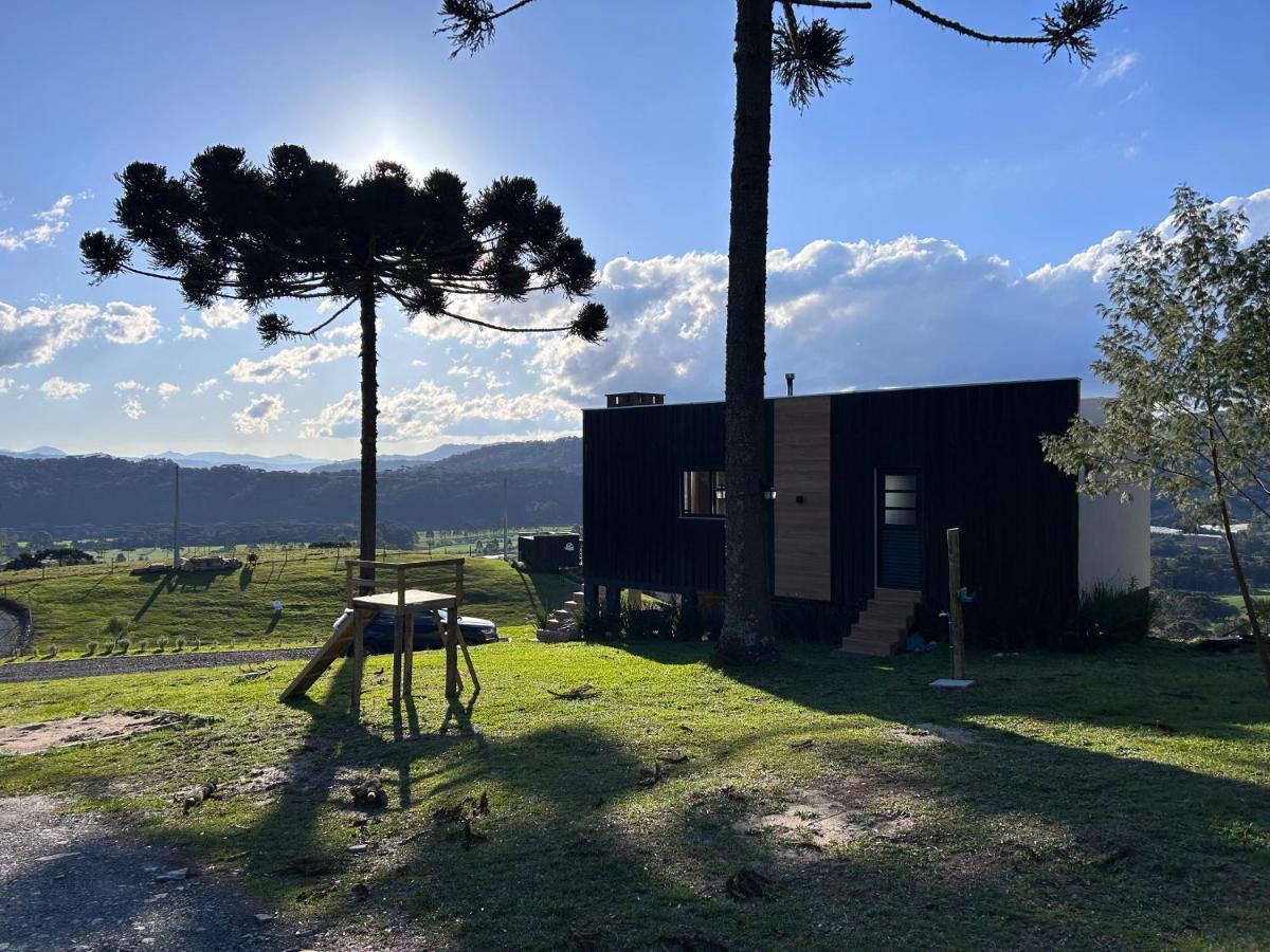 Villa Casa Por Do Sol Com Banheira De Hidromassagem à Urubici Extérieur photo